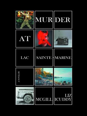cover image of Murder at Lac Sainte-Marine